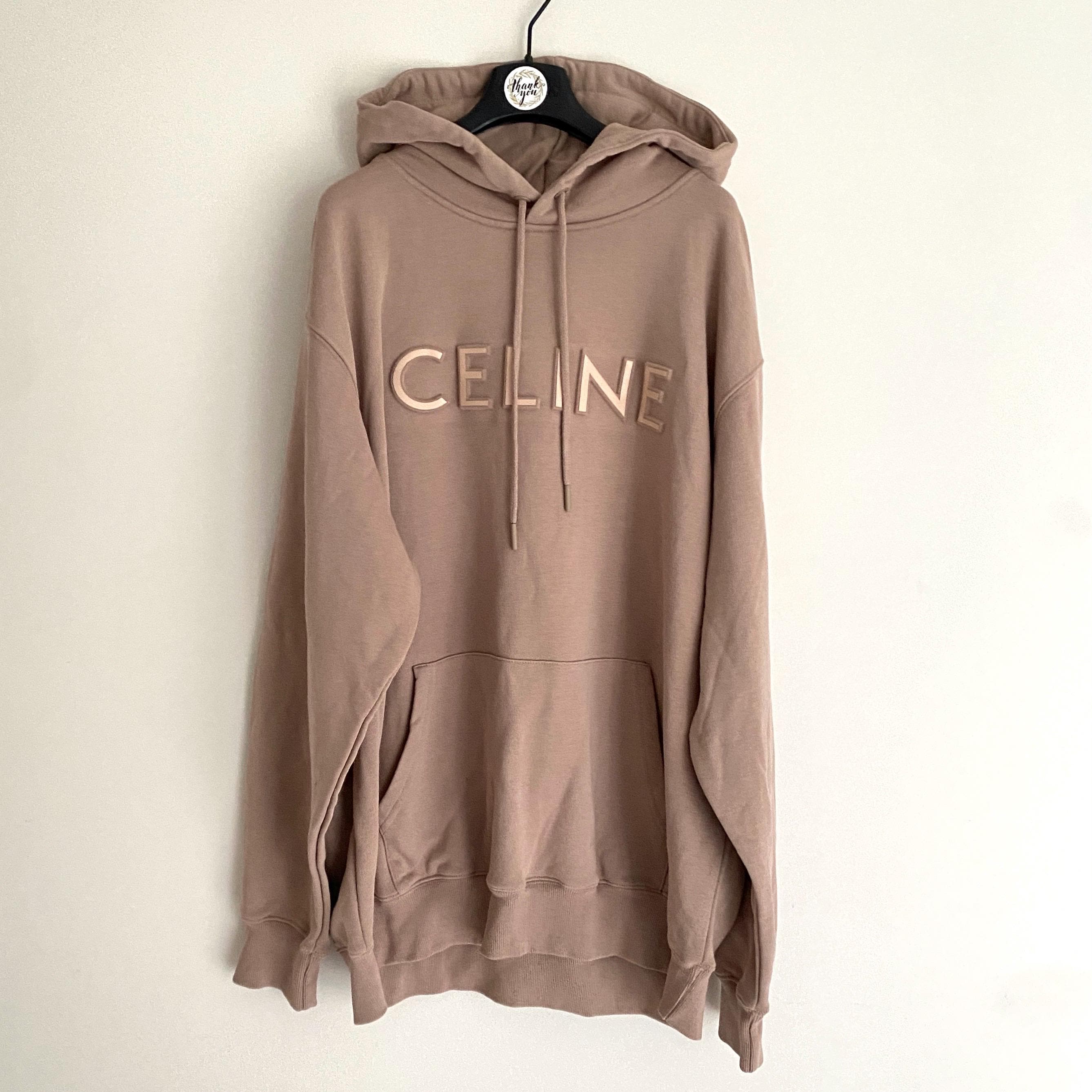 Celine comme des garçons hoodie new arrivals