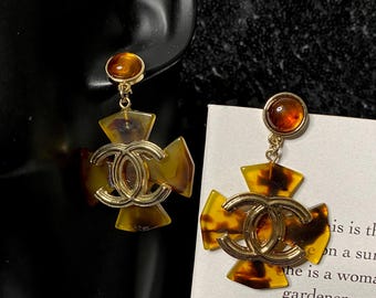 Chanel Classic darling  Earrings