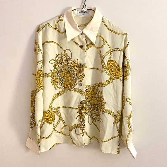 Chanel shirt - Gem