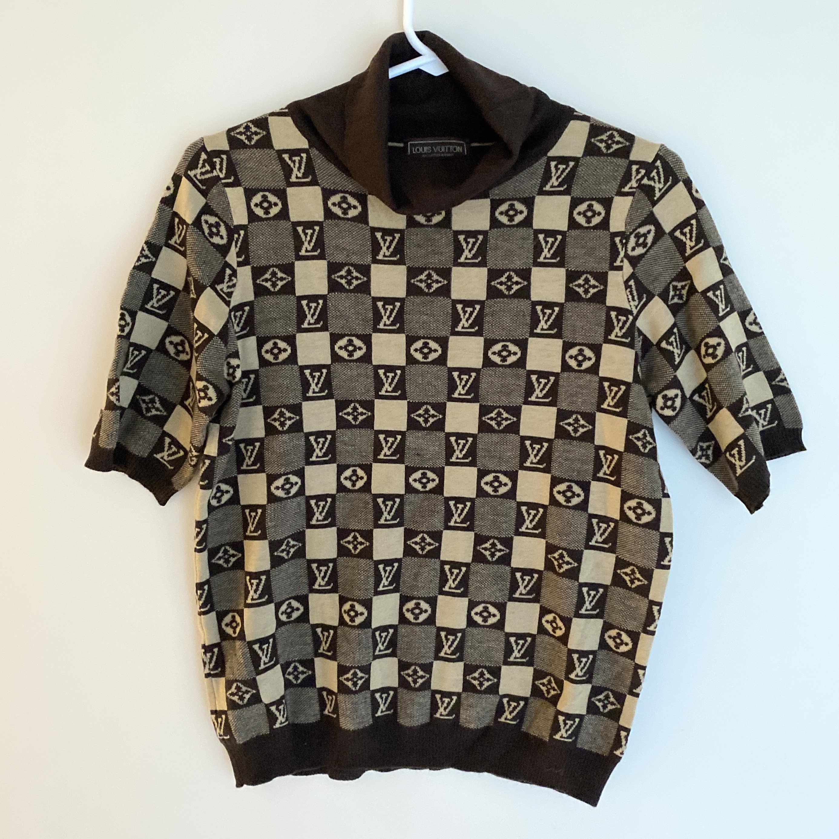 Louis Vuitton Shirt Men 