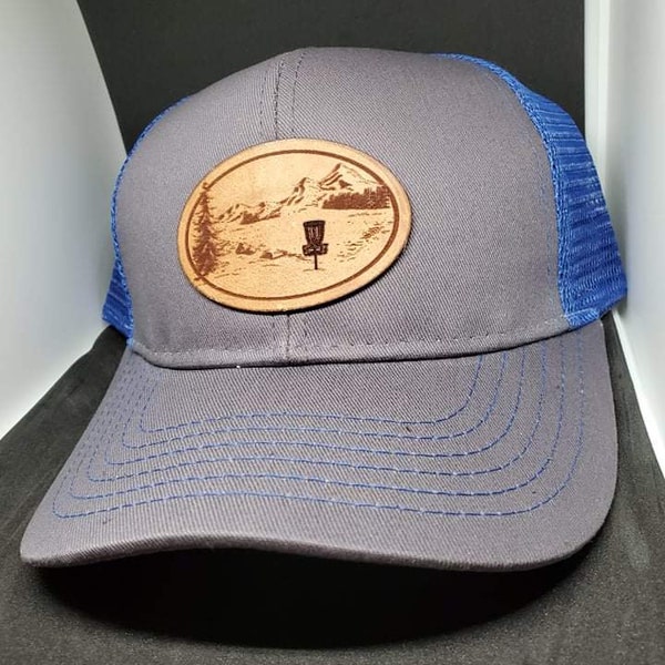 Disc Golf Hat Etsy
