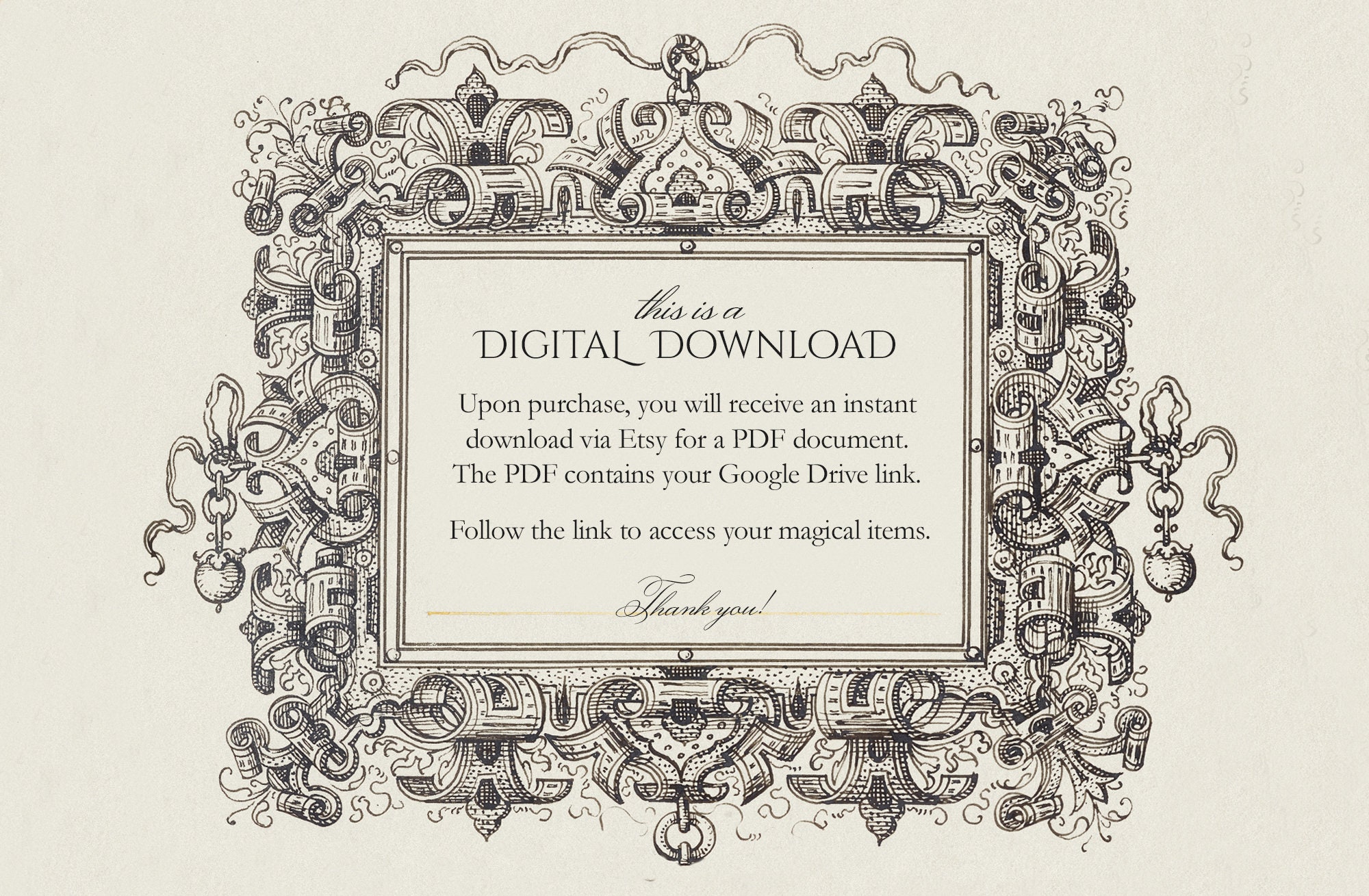 Printable Blue Spellbook Cover (PDF & JPG), for Book of Shadows, Witch ...