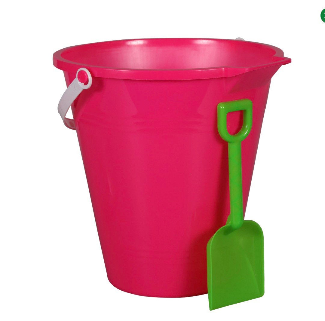 Personalized Fun Beach Sand Buckets for Kids/sand Pails/ Fun Etsy