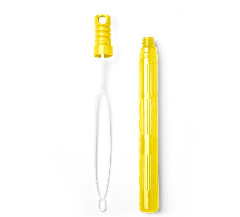 Personalized Bubble Wands/ Party Favors/ Outdoor Fun/ Etsy