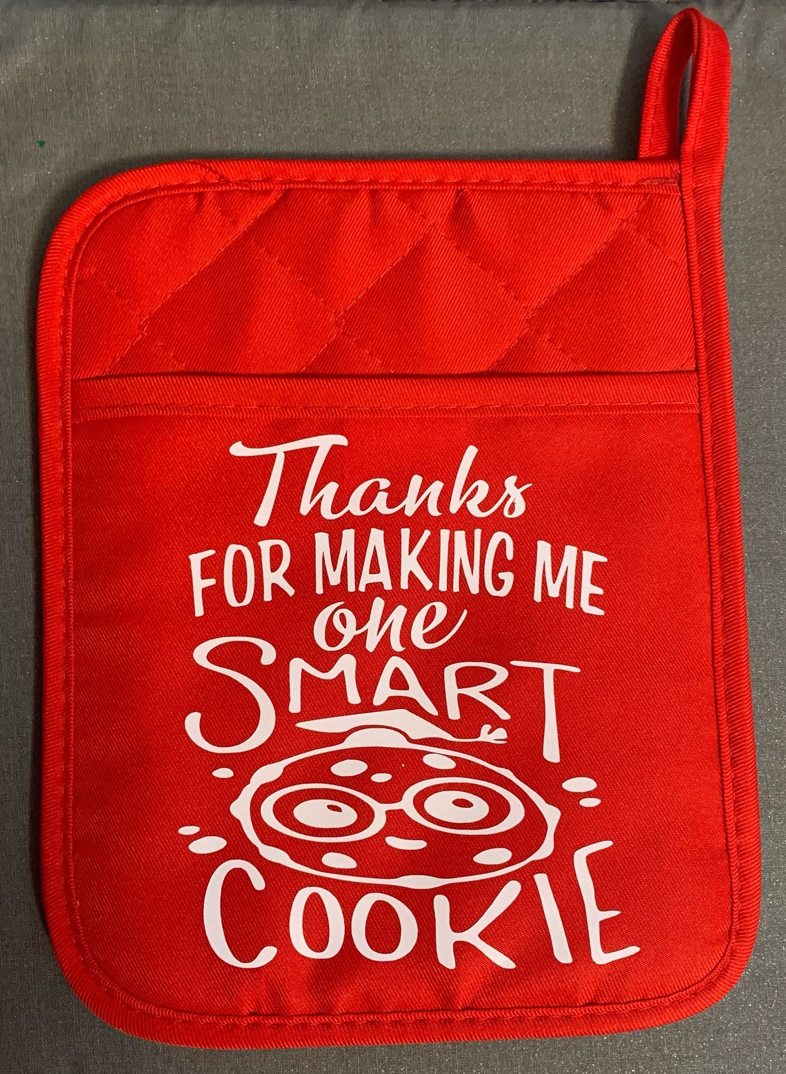 Teacher Potholders/ Teacher Appreciation Gift / Potholder Gift Etsy