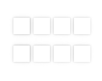 Magnetic signs for the TaskSlider kindergarten