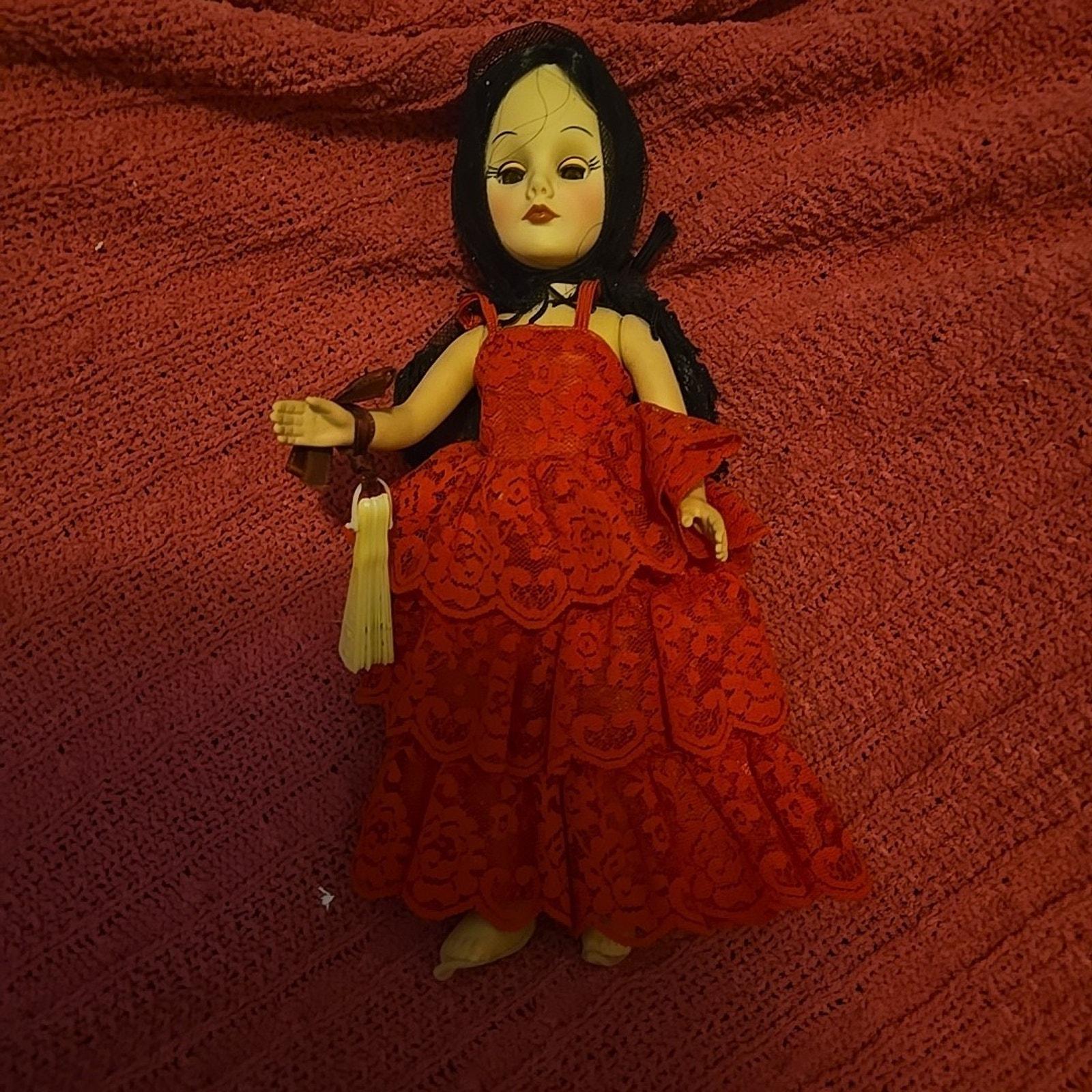 Effanbee International Dolls - Etsy