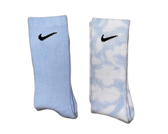 Tie Dye Nike Socks | Etsy