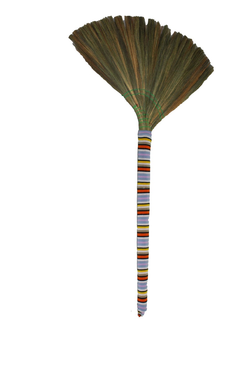 Vietnamese Broom Wedding Broom Straw Broom Grass Broom Etsy