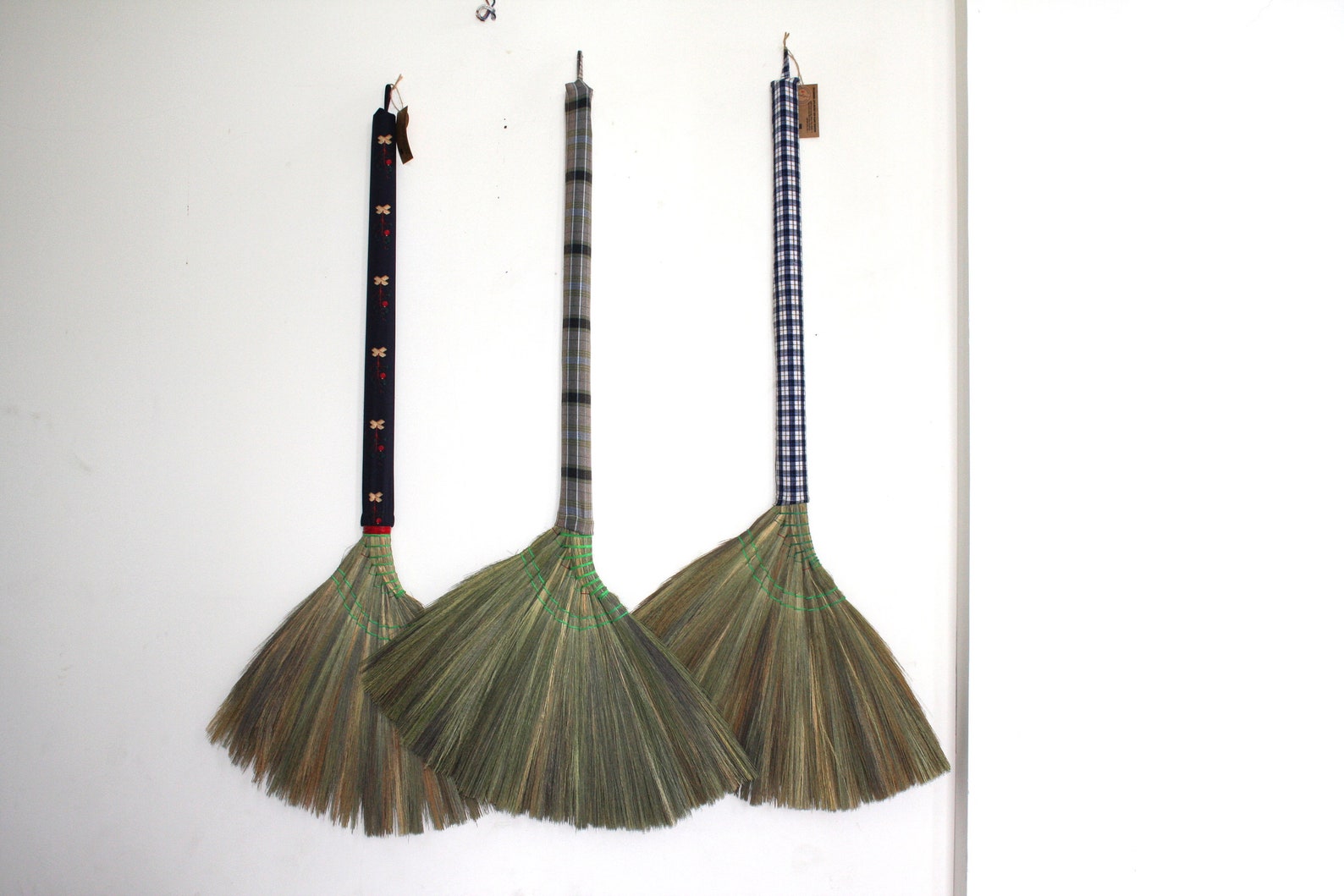 Vietnamese Broom Wedding Broom Straw Broom Grass Broom Etsy