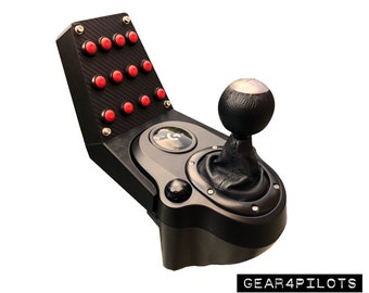 Button Box for Logitech G29/G920/G923 Shifter Sim Racing Truck -  Israel