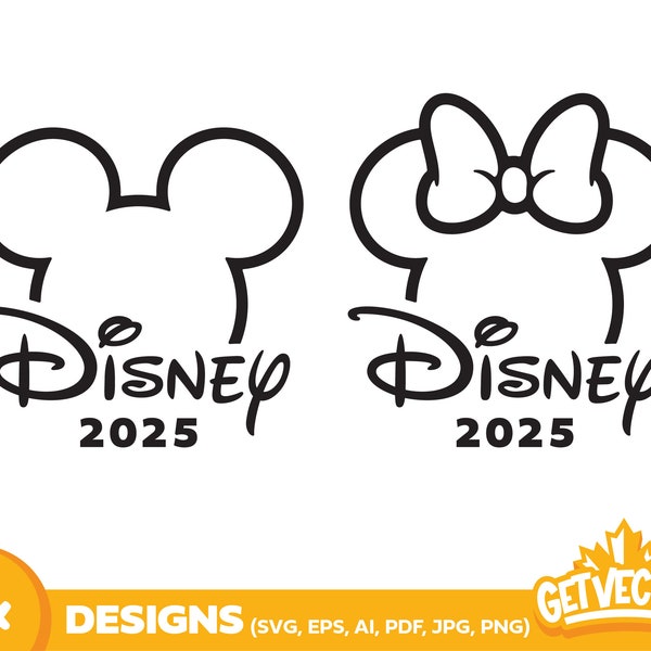 2025 FAMILY TRIP (vacation shirts, mouse ears, clipart, digital download, disneyland shirts, family shirts, family vacation, cricut, vinyl)