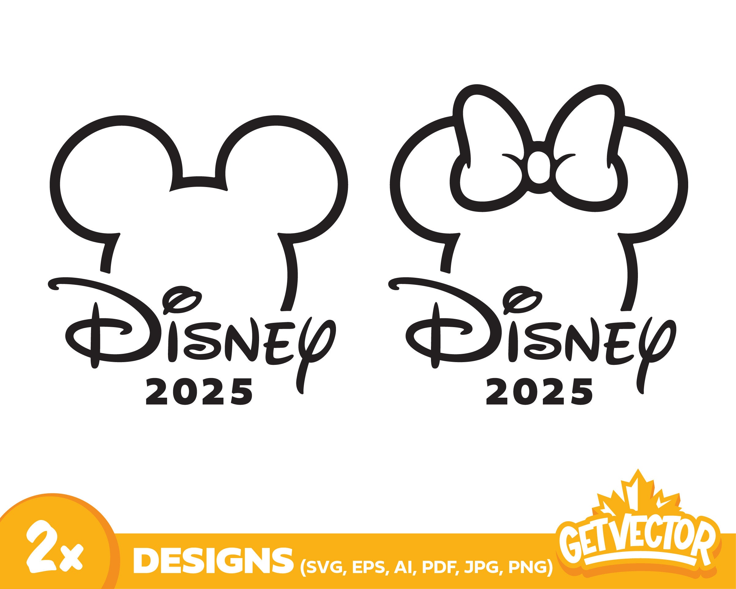 2025 FAMILY TRIP vacation Shirts, Mouse Ears, Clipart, Digital Download, Disneyland Shirts
