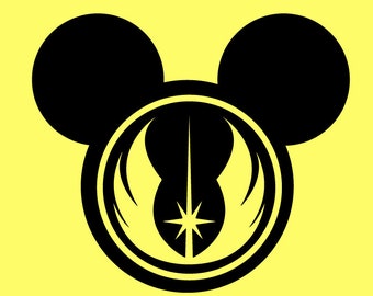 Mickey rebel logo svg for Cricut/Silhouette, perfect for vacation shirts