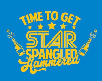 Patriotic Drinking svg for Cricut/Silhouette, perfect for vacation shirts