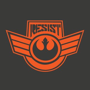 Resist svg for Cricut/Silhouette, perfect for vacation shirts