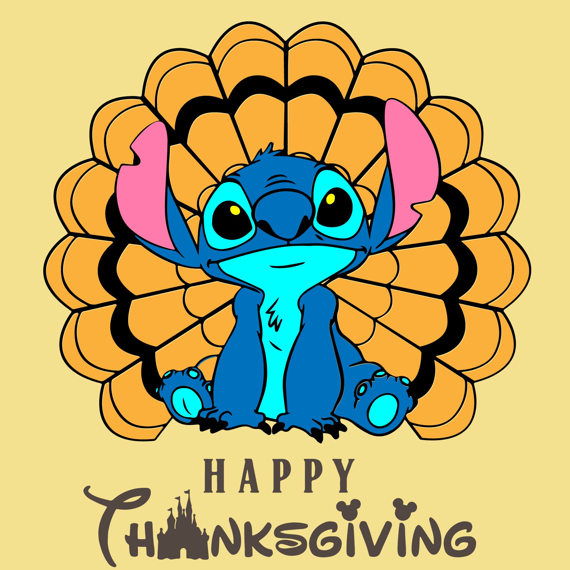 19 Thanksgiving Stitch ideas  stitch disney pins disney