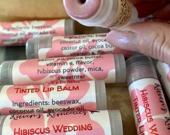 Lip balm / flavored lip balm / natural lip balm