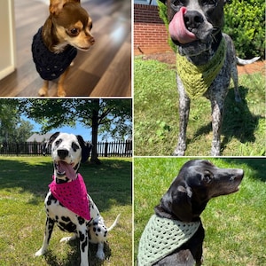 Hondenbandana in alle maten, cadeaus voor huisdieren, huisdierbandana-accessoires, kleine kat grote hondenbandana&#39;s, huisdierkleding