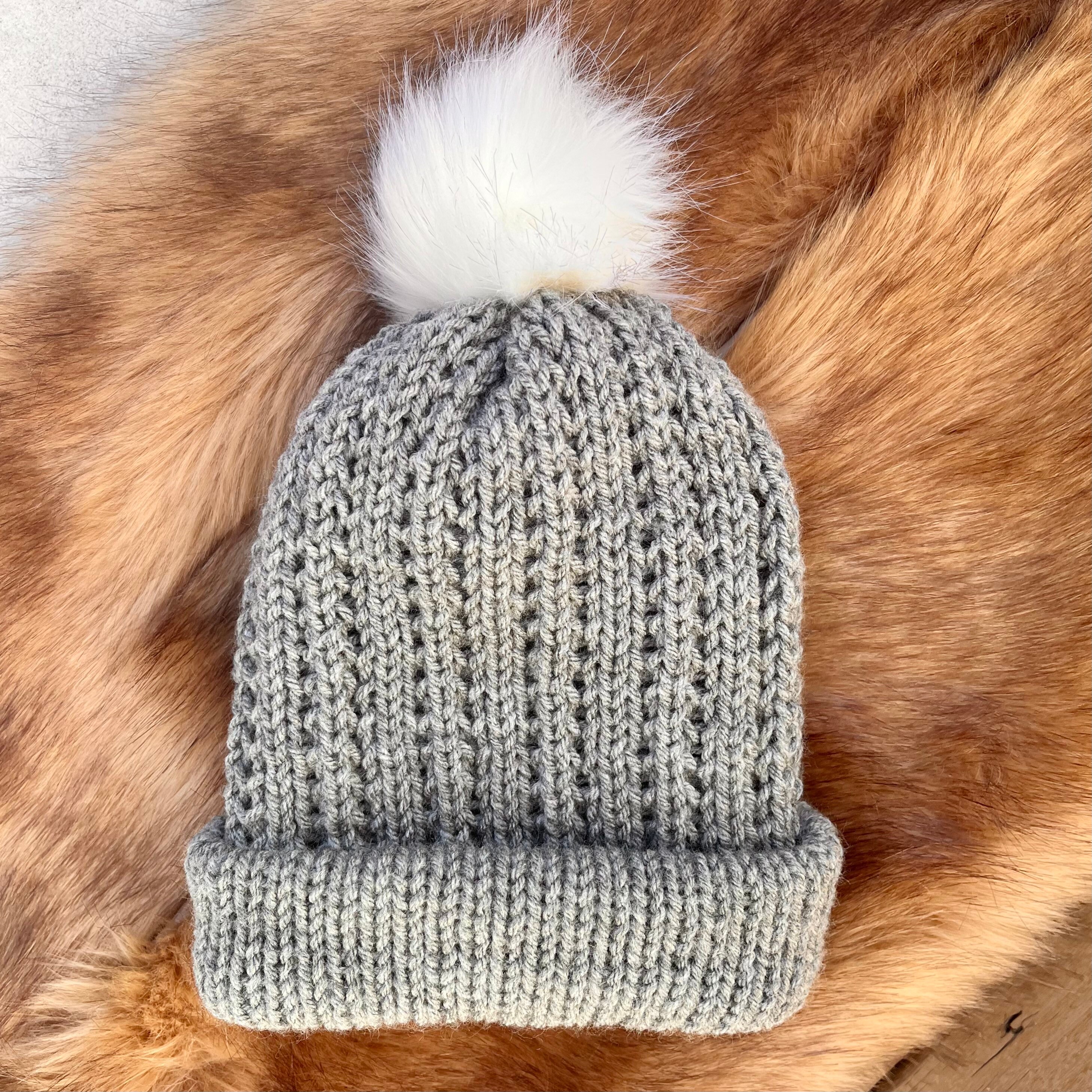 MUNDANE MYSTERIES: Why do winter hats have pom-poms on top?