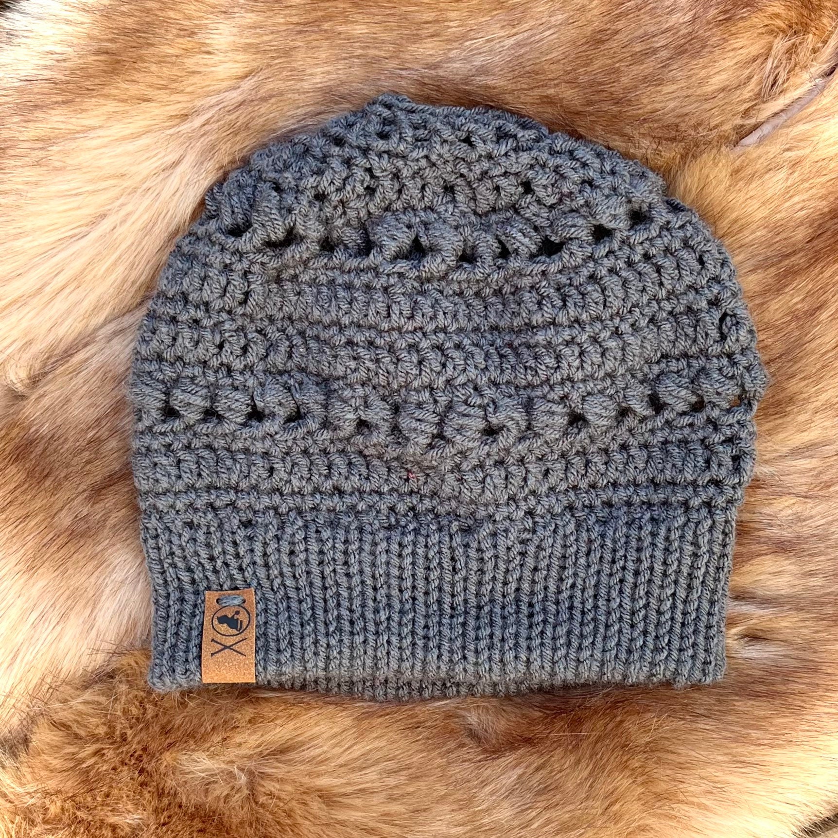 Chapeau Chaud D'Hiver, Bonnet, Chapeau Tricoté En Queue