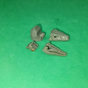 Hc Raptor HC Raptor Squad Blue/echo Upgrade Kit by Marco Makes - Etsy