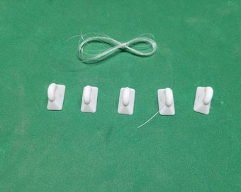 Magnetic Flyer Hanger Set  5pcs