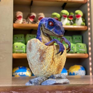 Raptor Hatchling Kit 1:1 by Rod's Random Works - Etsy