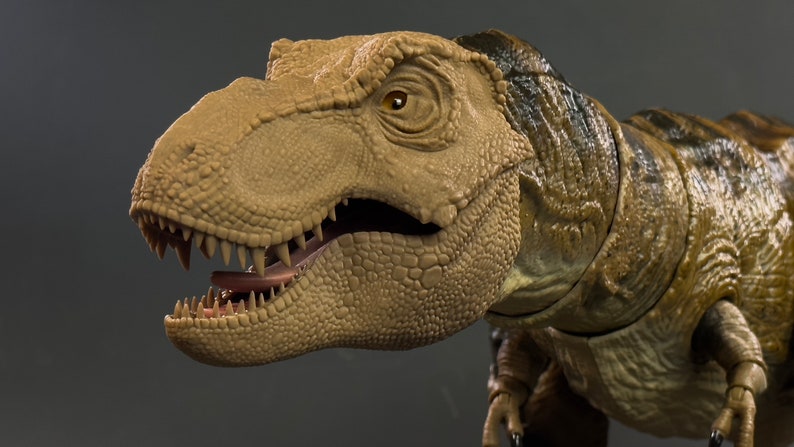 HC Buck T-Rex Upgrade head by Marco Makes image 4