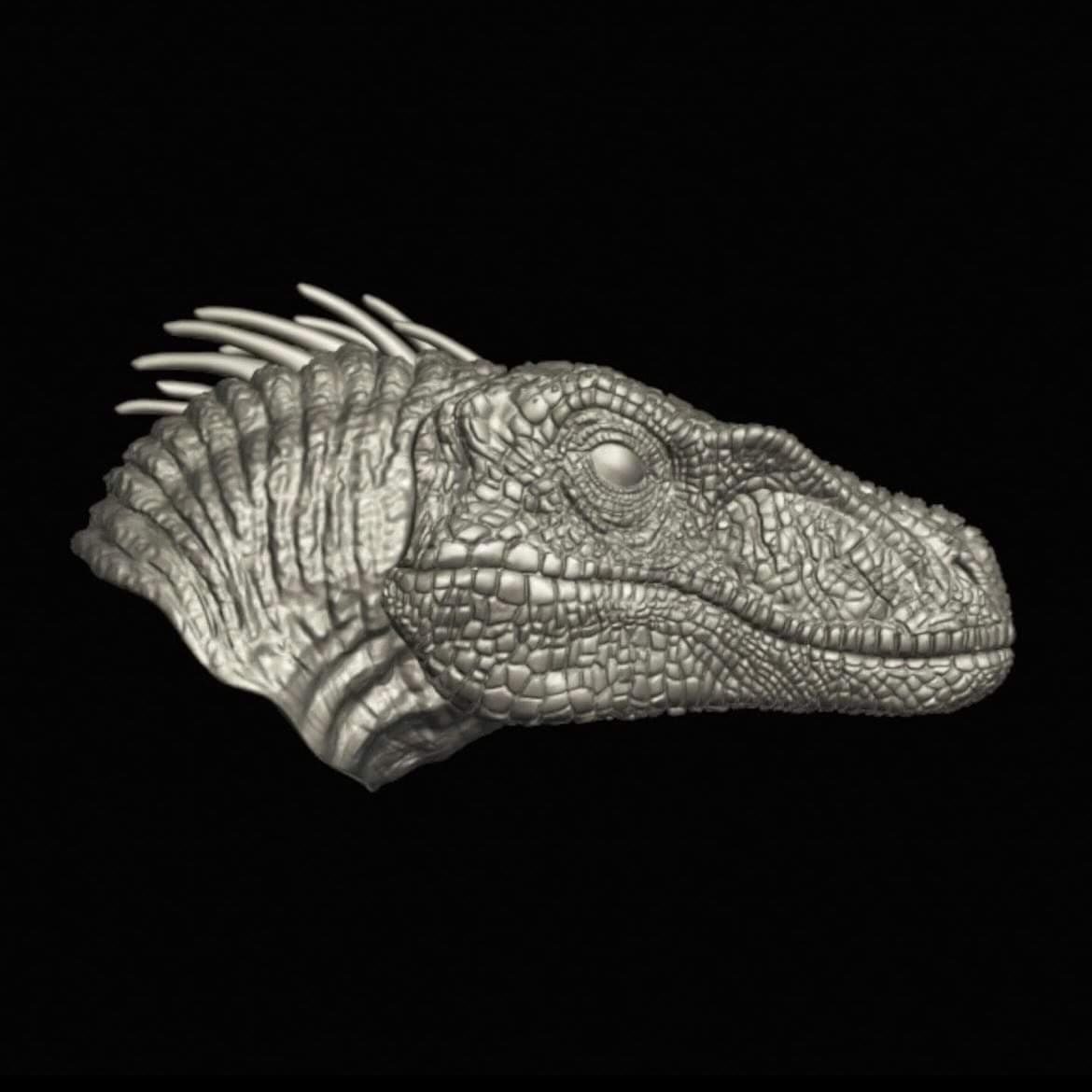 HC JP3 Male Raptor Upgrade Kit by Marco Makes - Etsy