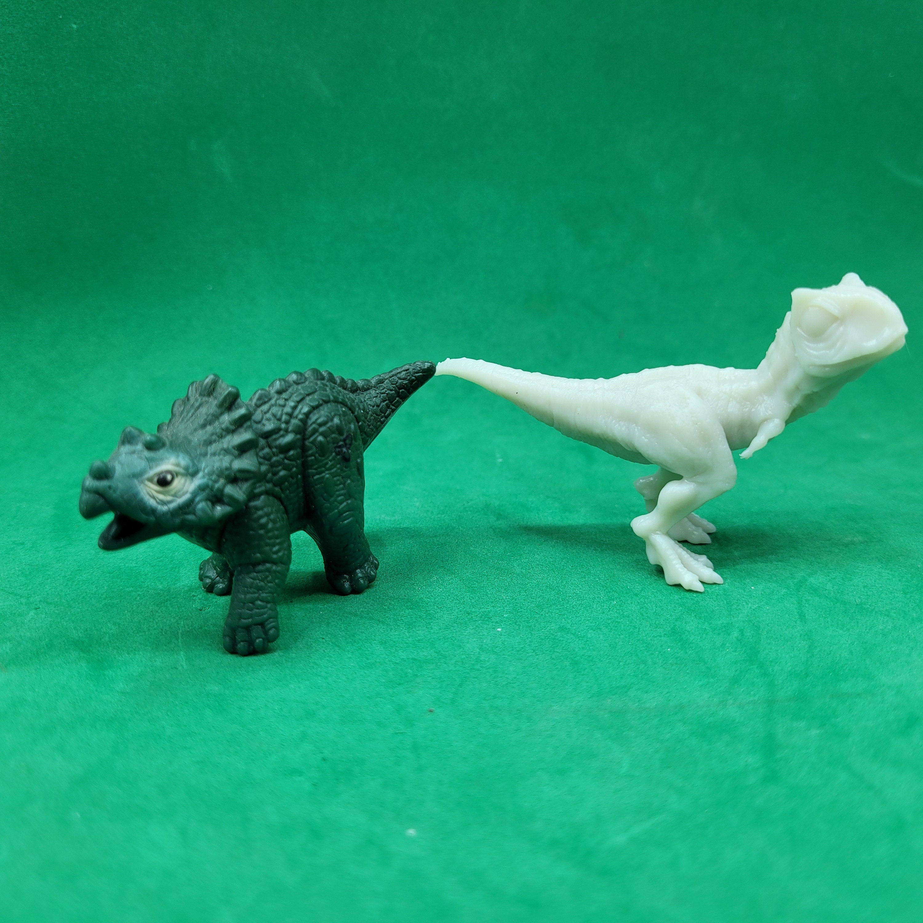 Carnotaurus Hatchling by Rod's Random Works - Etsy