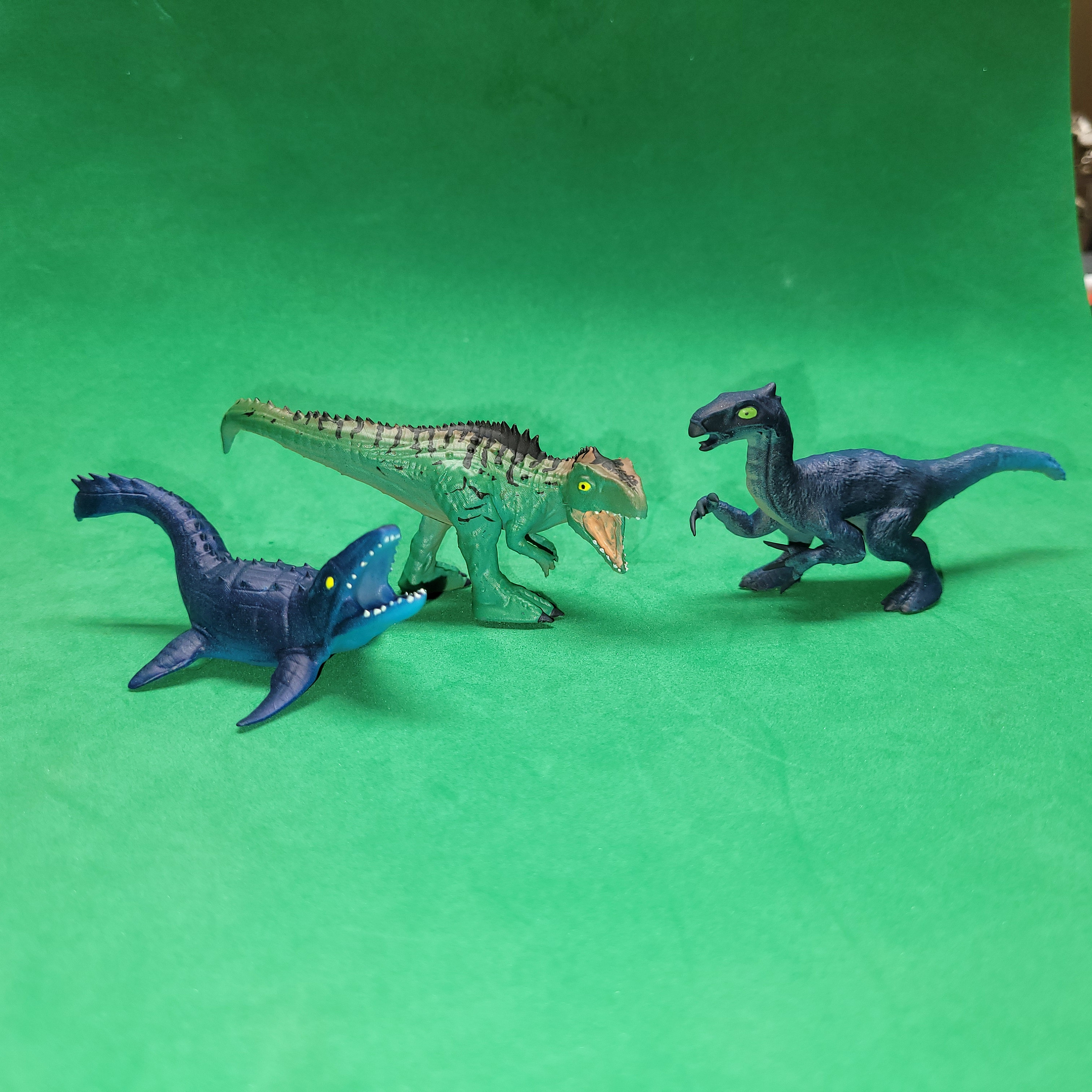Mosasaurus Hatchling by Avelorozco - Etsy