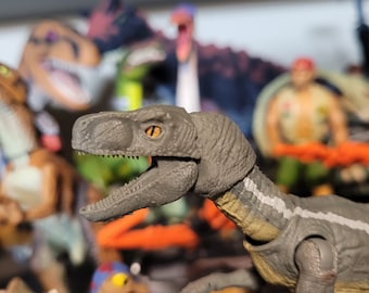 HC Atrociraptor Upgrade kit by Rod's Random Work