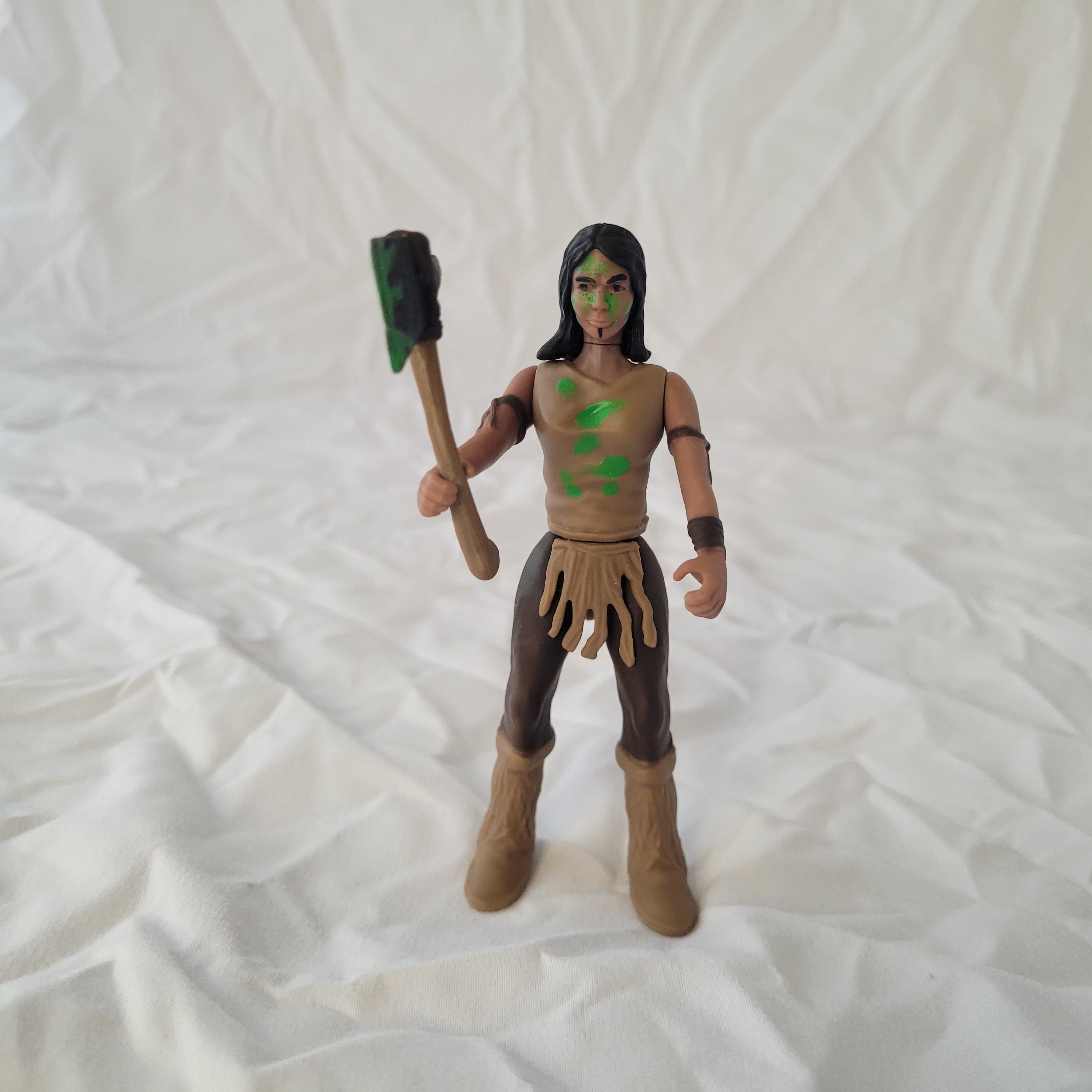 Syrett Conjunto de figuras Syrett Tech Hunter vs Hunted 2 - Etsy España