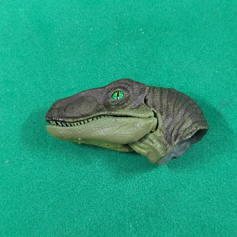 Hc Raptor HC JP/TLW Raptor Upgrade Kit by Marco Makes - Etsy