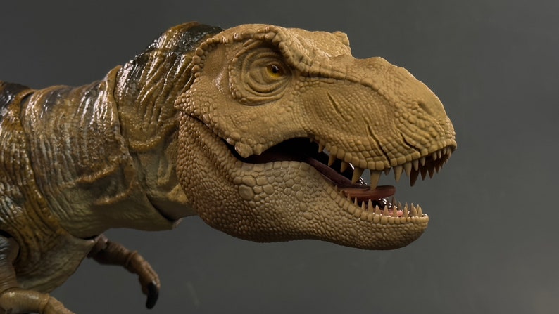 HC Buck T-Rex Upgrade head by Marco Makes image 5