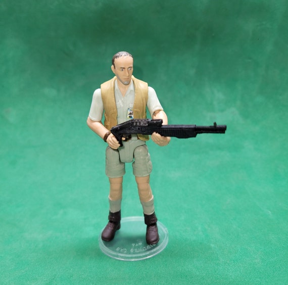 1/18スケール スパス-12 ジュラシック・パーク ハモンドコレクション