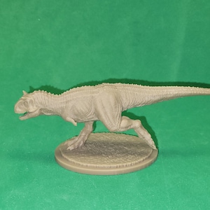 Carnotaurus MiniSaurs Dinosaurier Miniaturen von Marco Makes