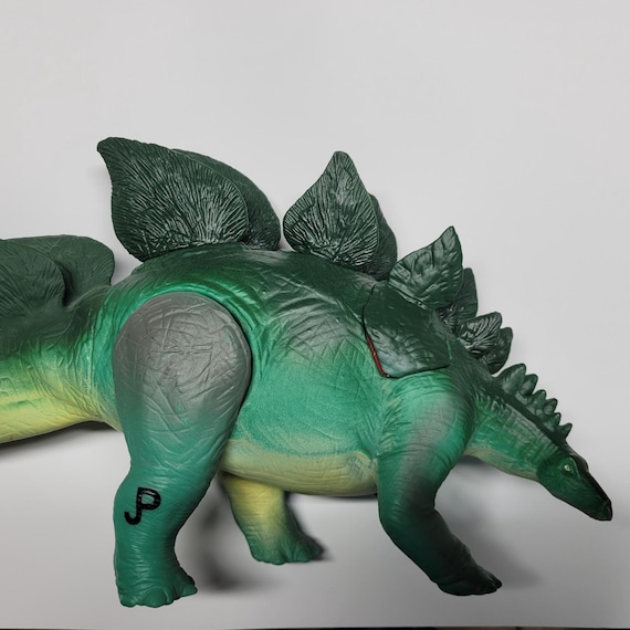 AFTERMARKET REPLACEMENT Dino Damage 1 Piece Fits Jurassic Park