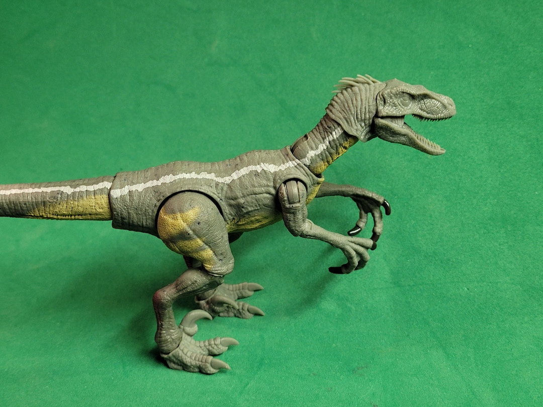 その他 JURASSIC PARK JUNIOR RAPTOR CAPTURE JP Toys