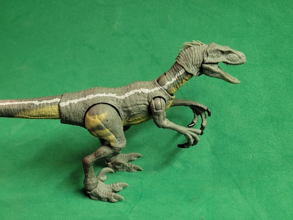 HC JP3 Male Raptor Upgrade Kit by Marco Makes - Etsy