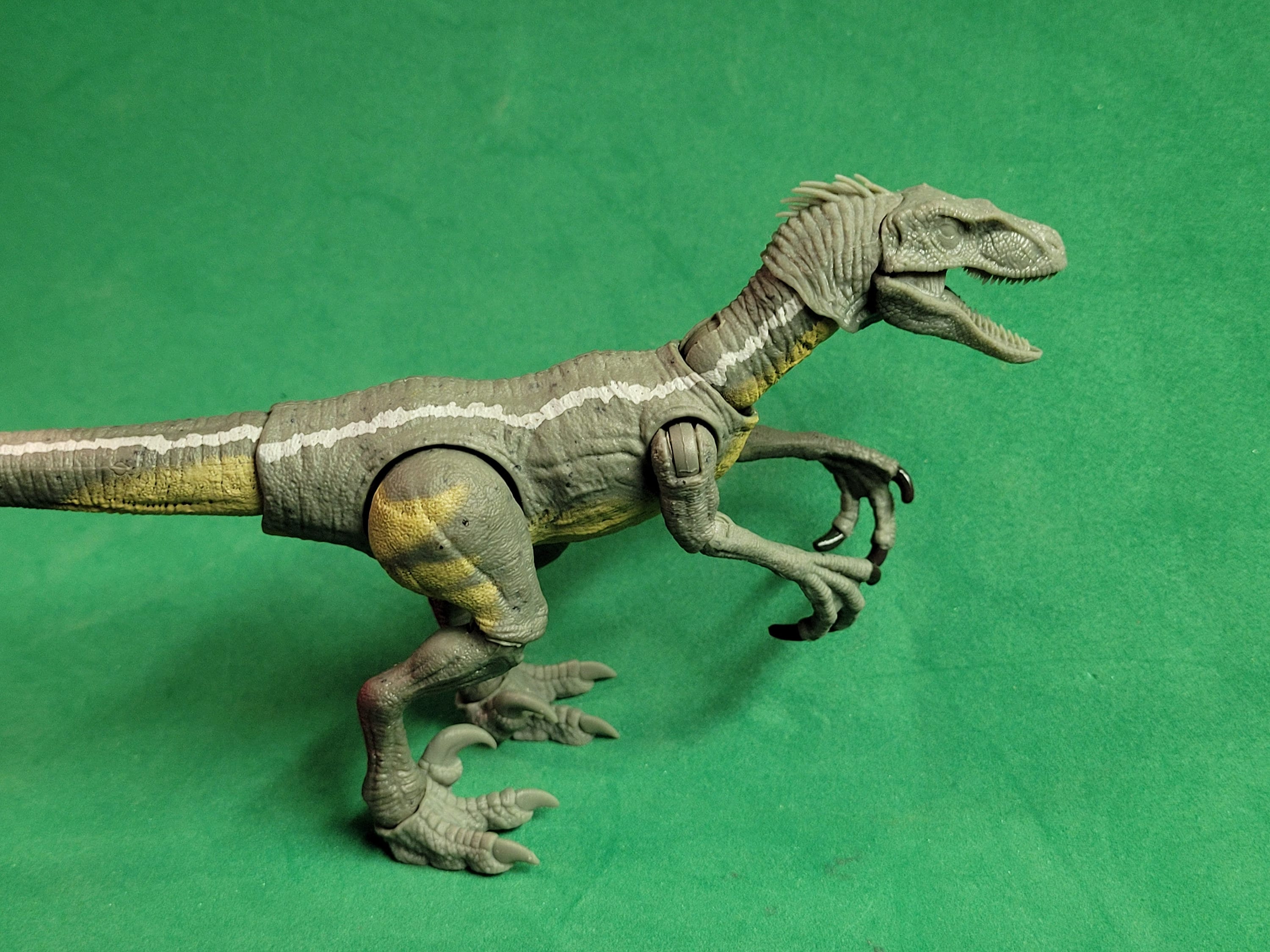 その他 JURASSIC PARK JUNIOR RAPTOR CAPTURE JP Toys