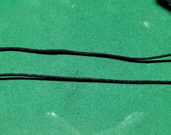 Replacement Braided Thread fits Kenner toys such as JPs1 Grant Bola, Predator, Batman figures weapons and more.  12 inches cut to length.