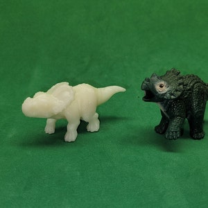 Sinoceratops hatchling by Rod&#39;s Random Works