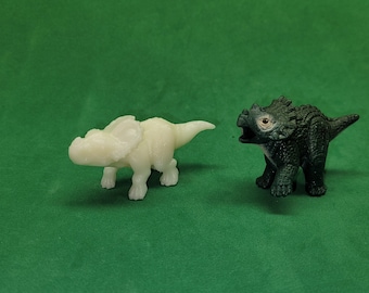 Sinoceratops hatchling by Rod's Random Works
