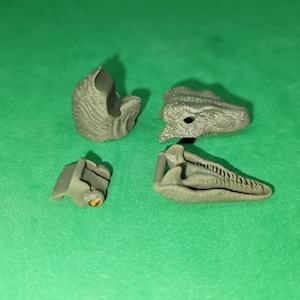Hc Raptor HC Raptor Squad Charlie/delta Upgrade Kit by Marco Makes - Etsy