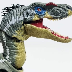 HC JP3 Male Raptor Upgrade Kit by Marco Makes - Etsy