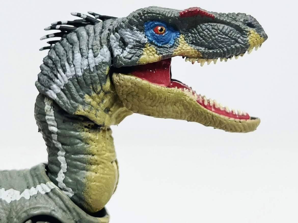 HC JP3 Male Raptor Upgrade Kit by Marco Makes - Etsy