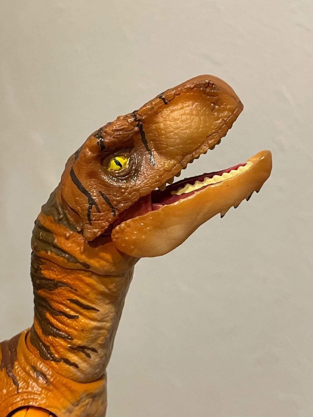 ロッドランダムワークス、アトロキラプトル交換用ヘッド - Etsy 日本