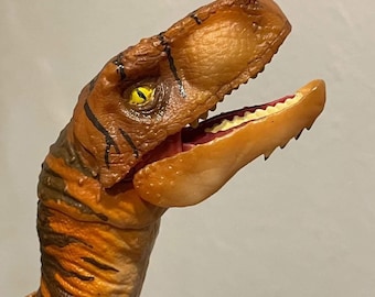 Rods Random Works, Atrociraptor replacement head